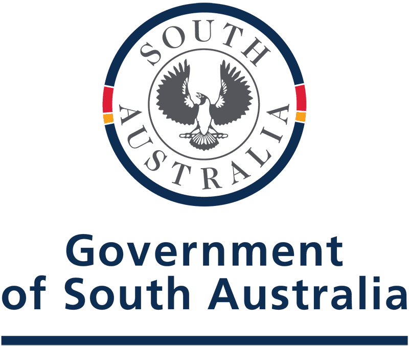Government Of SA Logo