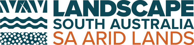 Landscape SA SA Arid Lands Logo