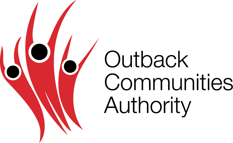 Outback Communities Authority Logo